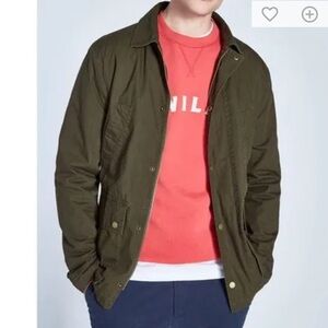NWT jack wills Hartford field jacket